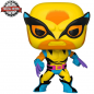 Preview: FUNKO POP! - MARVEL - Blacklight Wolverine #802 Special Edition mit Tee Größe S